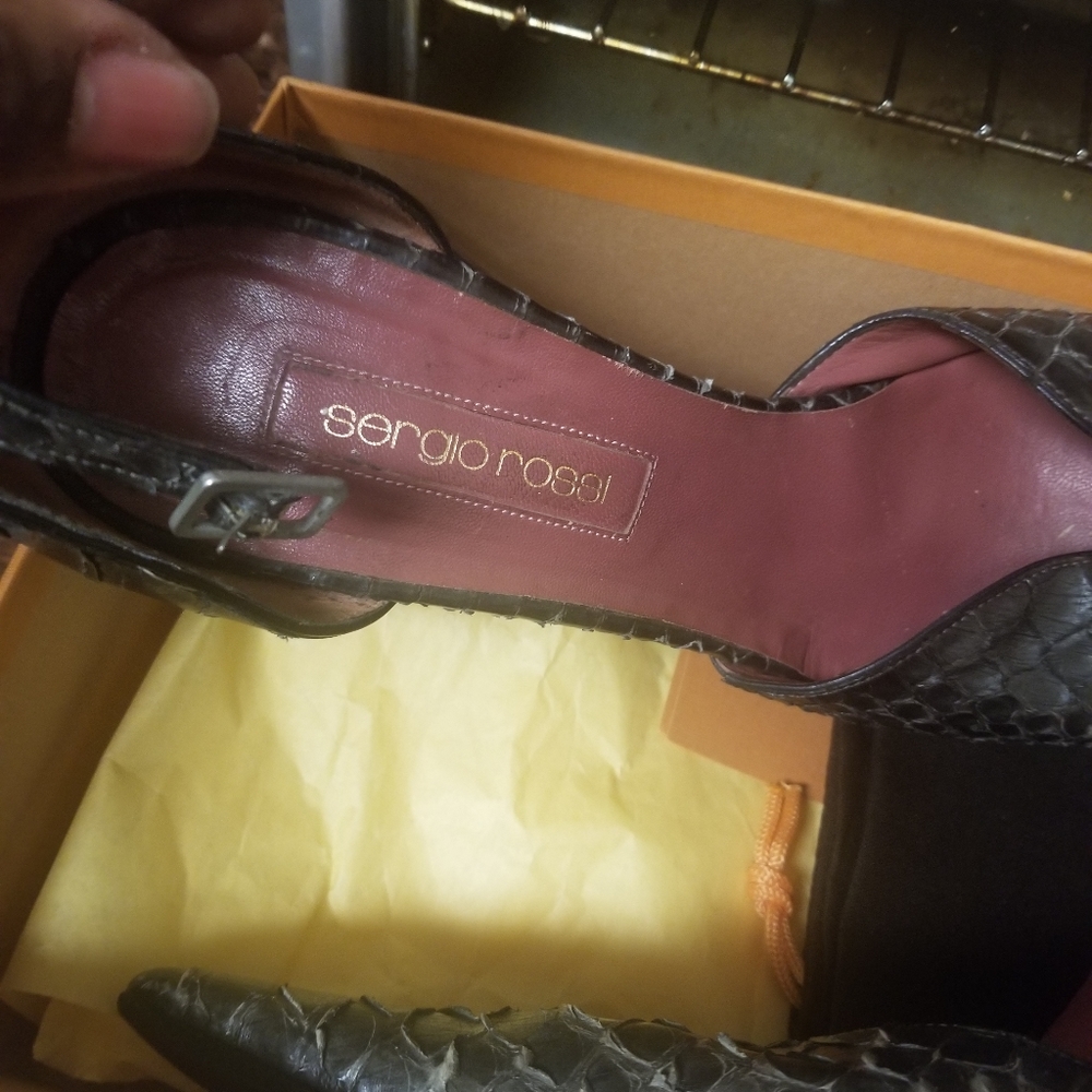 Sergio Rossi Pumps - Picture 3 of 3